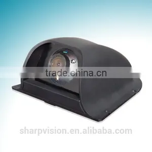 9 Inch Camera Monitor System for Bus thumbnail-4