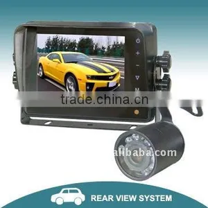 5 Inch Car Safety System With Touch Button Monitor thumbnail-1