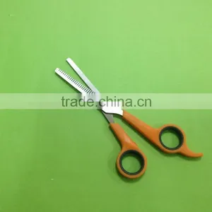 7" Hair Scissors/hair Thinning Scissor/Comb Teeth Scissor HC064 thumbnail-2