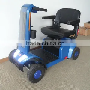 Sweetrich 2016 Hot Solar Energey Mobility Scooter/ SW1200/ 450W Motor / 12V 35AH*2 thumbnail-1