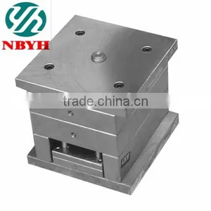 Ningbo OEM Plastic Mould Injection & Inject Mould thumbnail-2