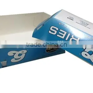 Food Grade New Product Hot Dog Paper Tray thumbnail-1