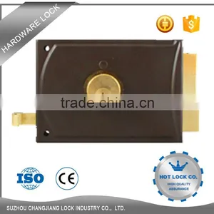 Hot Sale China Supply Security Rim Door Lock thumbnail-3
