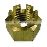 DIN979 Slotted Nut thumbnail-1