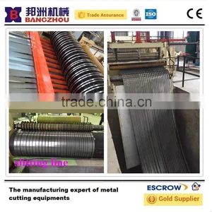 Aluminium Steel Coil Slitting Line thumbnail-1