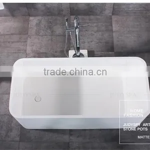 Artificial Stone Bathtub YG9993 thumbnail-6