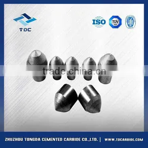 Hot Sales Tungsten Carbide Chisel Bits for Mining Tools thumbnail-1