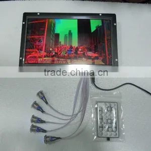 24 Inch LED Open Frame Digital Ads Video Loop Player TV thumbnail-2