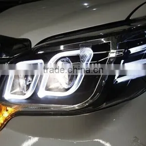 Head Lights For Prado Fj150 2010y Updated Into 2014y Style, Head Lamps thumbnail-4