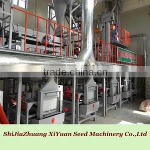 Buckwheat Cleaning/threshing/Polishing Machine thumbnail-5