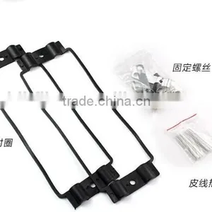 Outdoor Fiber Optic Enclosure, 48 Cores Horizontal Fiber Optic Splice Closure thumbnail-4