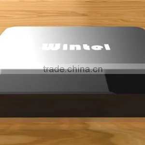 Metal Housing Wintel-ii tv Box With Win 8.1 os Wintel Smart tv Box thumbnail-2