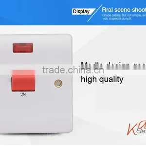 British Standard 45A Electrical Wall Switch thumbnail-4
