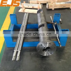 SKD61 Twin Screw and Barrel Parallel Twin Screw Extruders thumbnail-1