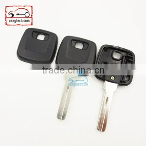 High Quatity Volvo Transponder Chip Key Shell Car Key Volvo Transponder Chip Key Shell thumbnail-3