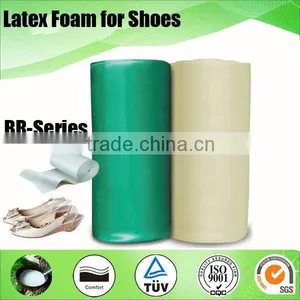 Latex Shoes Insole Latex Foam Material thumbnail-4