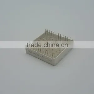 Rohs Compliant Red and Green Bi-color 8*8 Dots 2.54mm Pitch LED Dot Matrix Display thumbnail-5