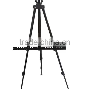 Telescopic Field Studio Painting Easel Tripod Display Stand, X Tripod Stand, Poster Stand thumbnail-5