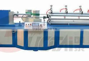 GT-MC100 High Speed Paper Tube Making Machine With Multi-cut thumbnail-3
