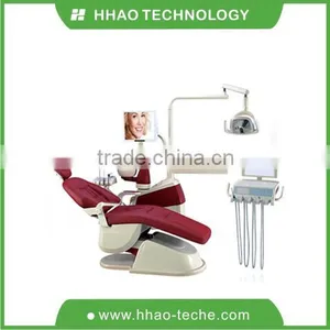 Real Leather Luxury Dental Chair /dental Unit thumbnail-1