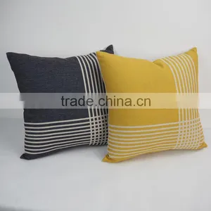 Printed Modern Cushion Cover Decorative Throw Pillows Geometric Sublimation Pillow Case thumbnail-2