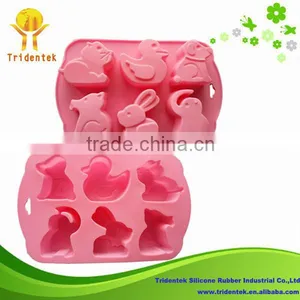 Most Popular Wholesale Silicone Animal Baking Dish thumbnail-1