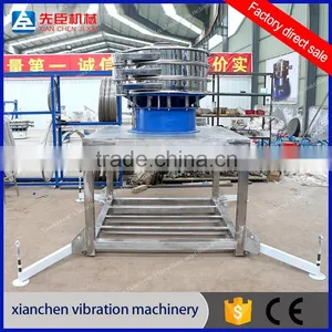 XC Series Chemical Rotary Vibrating Screen With Great Price thumbnail-2