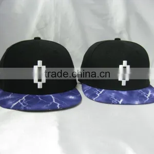 Short Custom Snapback Hats WholesaleHat Factory Top Quality Design Hats thumbnail-3