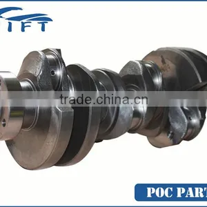 6G74 Crankshaft for Mitsubishi thumbnail-1