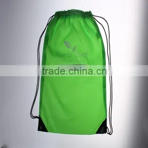 Attract Visitors Trade Show Bags Exhibition Souvenir Gifts Fabric Gift Bag Cheap thumbnail-1