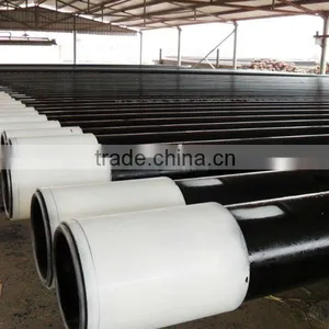 Hot Seamless Petroleum Casing Pipe thumbnail-1