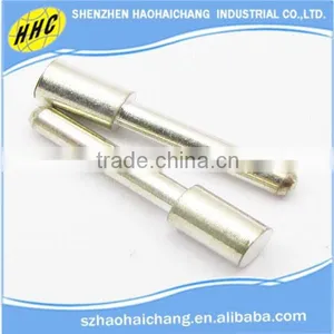Shenzhen Manufacturer Customized Nonstandard Metal Punching Connector Terminal Pin thumbnail-6