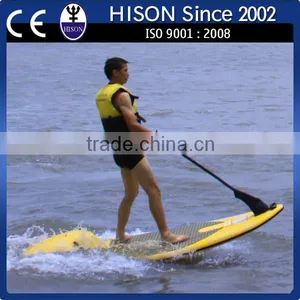 CE/EPA Approved HISON Factory Direct Sale Surfboard Fins thumbnail-1