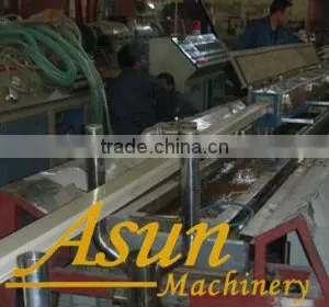 Rigid PVC Profile Extrusion Line/PVC Profile Making Machine thumbnail-2
