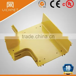 Smooth And High Quality Optical Cable Duct Raceway thumbnail-2