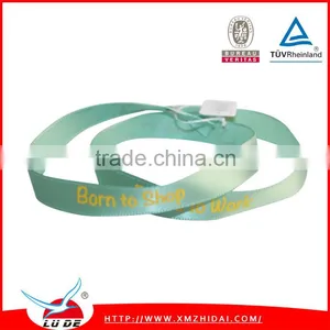 2016 Festival Happy Event Fabric Ribbon Wristband thumbnail-3