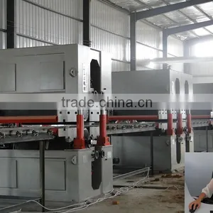 1220x2440x8to30mmmm MDF(Medium Density Fibre Board) Production Line thumbnail-2