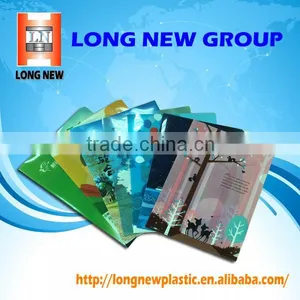 Plastic Folder File School Supplies A4 Paper Bag thumbnail-1