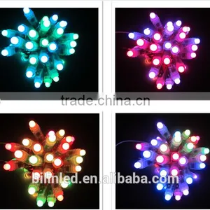 Outdoor Channel Letter Waterproof 12mm Rgb Led Pixel Light With Best Price thumbnail-5