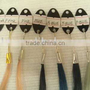 Human Hair Color Plate thumbnail-1