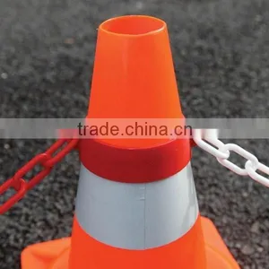 Plastic Cone Safety Chain thumbnail-1