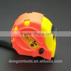 Hot Selling High Quality Rubber Coated Measuring Tape thumbnail-1