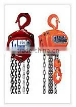 With High Precision 5TON Handing Manual Chain Hoist/building Construction Tools and Equipment thumbnail-1