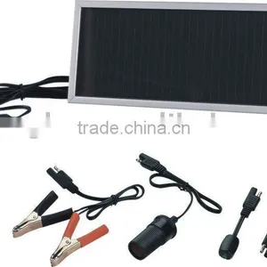 Solar-Powered Battery Trickle Chargers (ASC021) thumbnail-1