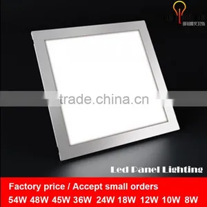 Zhongshan Factory Best Price Square Flat Lighting 20x20 cm Led Panel thumbnail-1