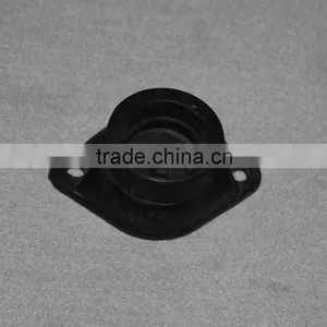 SCL-2013080389 Motorcycle Rubber Intake Carburetor Manifold for AX100 AX115Y E71 thumbnail-3