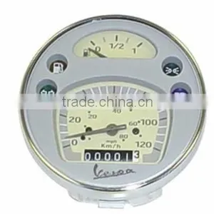 SCL-2013090004 Wholesale High Quality Reasonable Motorcycle VESPA Parts Motorcycle Speedometer thumbnail-2