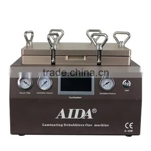 2015 New 100% no Bubbles LCD & Touchscreen Laminating Refurbish Machine With Display, Without Air Compressor and Air Pumper. thumbnail-1