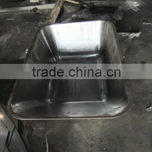 Stainless Steel Tip Lorry /tilting Cart / Tripper Car thumbnail-1
