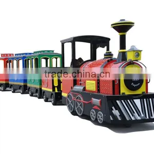 Trackless Train Shark Tank /Trackless Train Cart Plans thumbnail-1